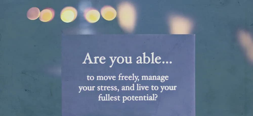 Dr Rhoda Benjamin - Chiropractor Bluff