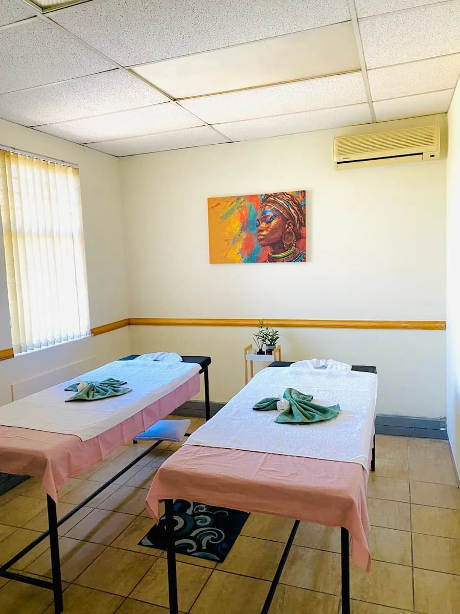 GeeMM Elephant Boutique Health & Beauty Spa Randburg