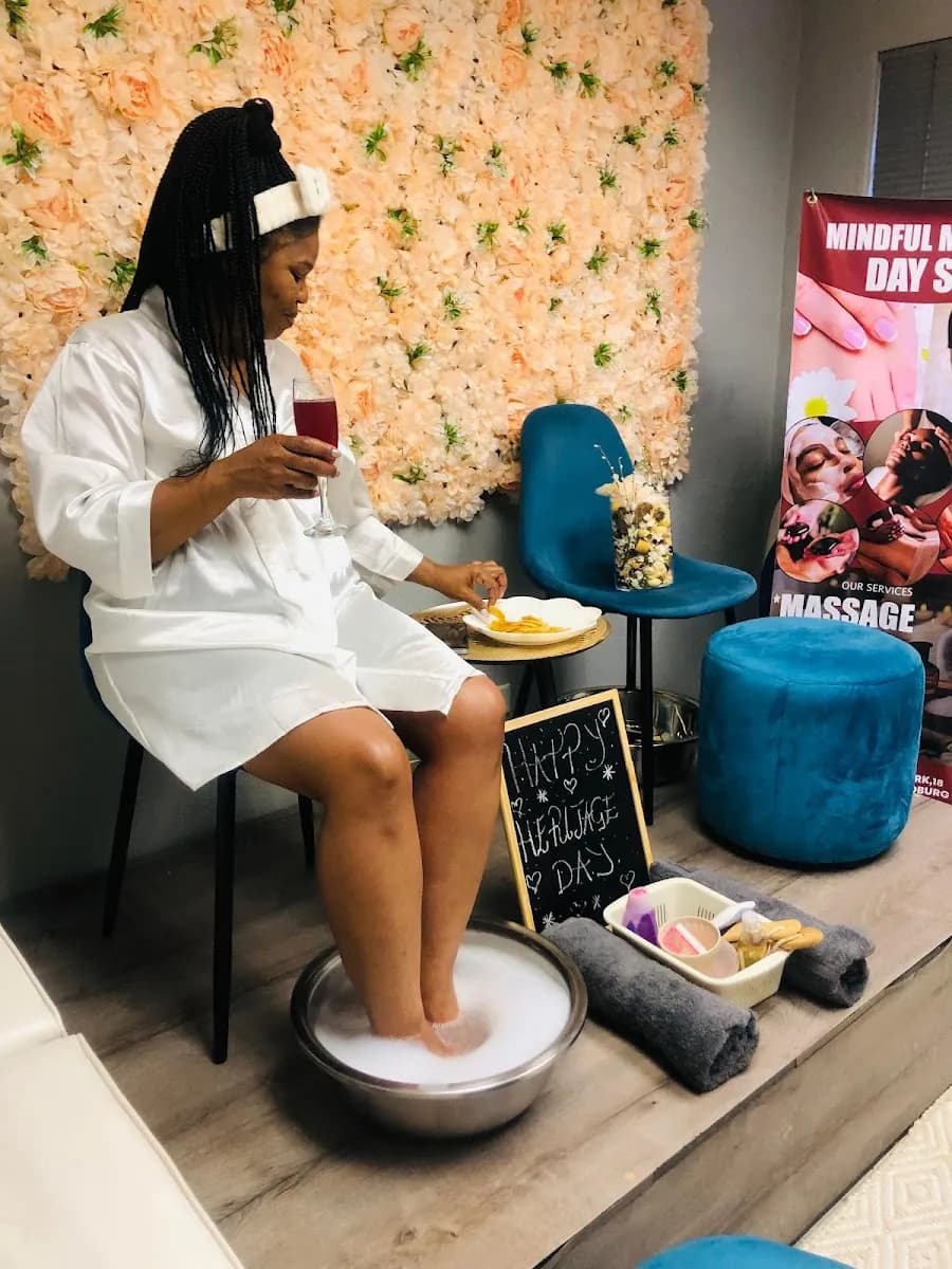 Mindful Motion Day Spa