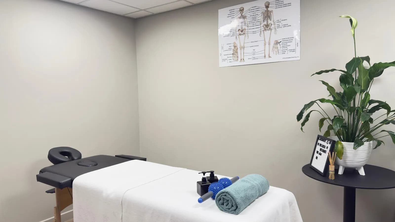 A Recovery Sport Massage