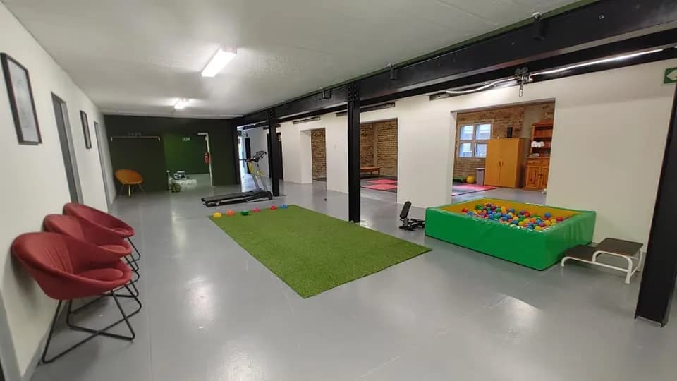 Christiaan Moolman Physiotherapy Inc.