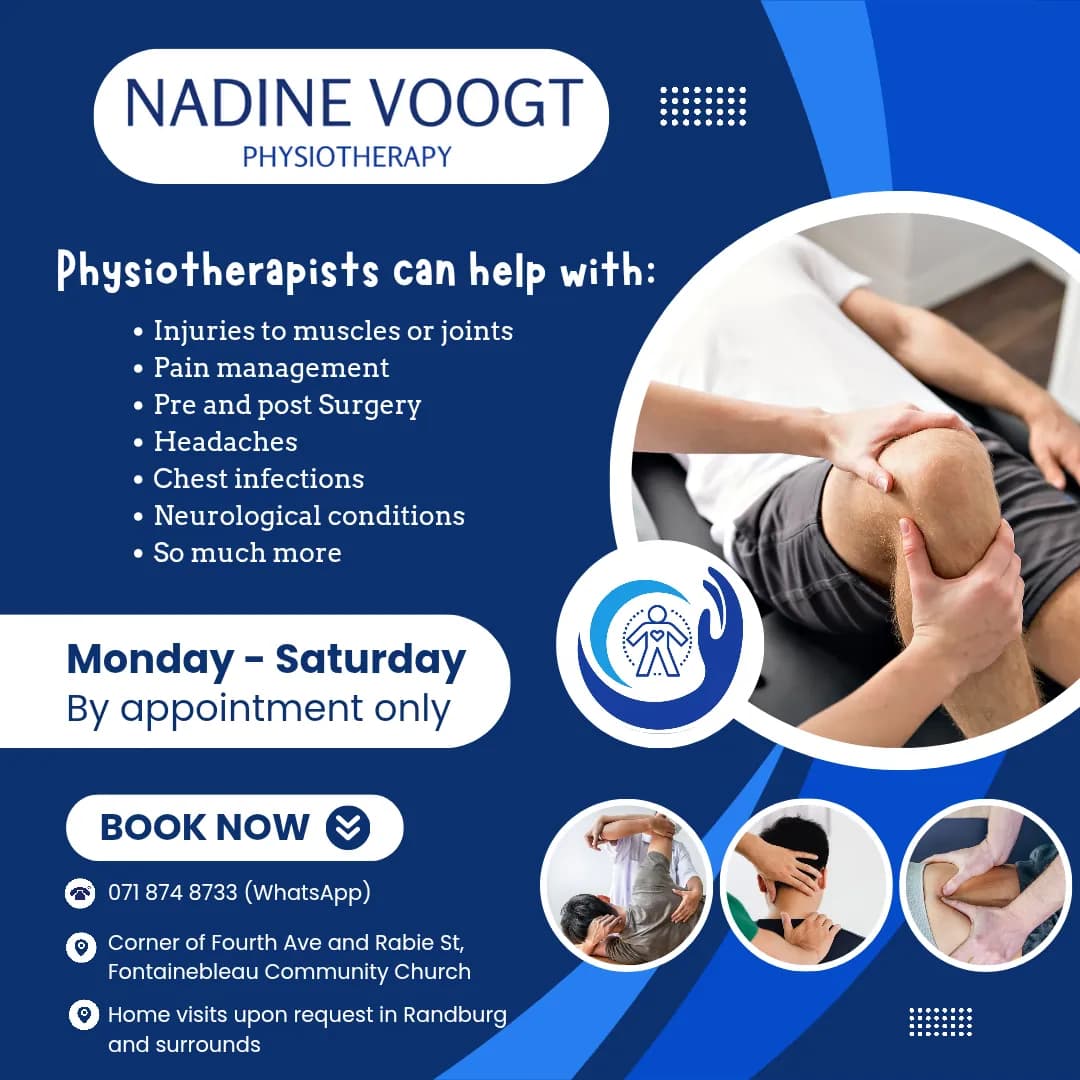 Nadine Voogt Physiotherapy