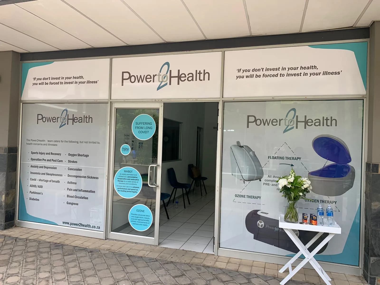 Power To Health Randburg