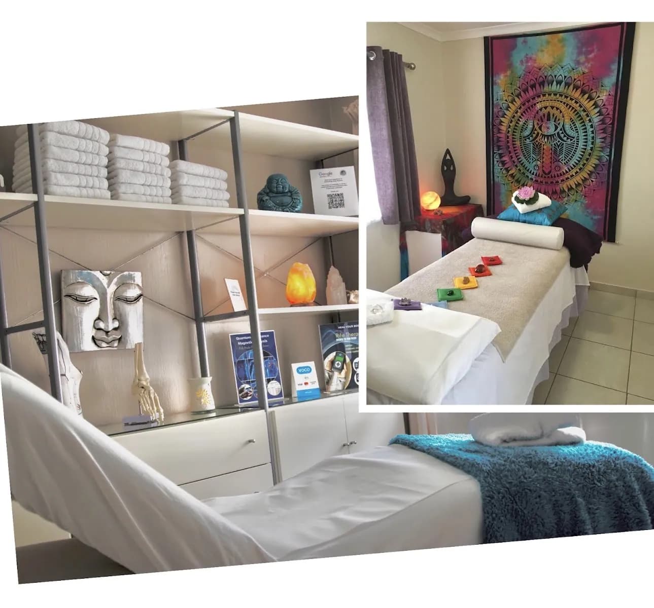 Reflexology Body Balance