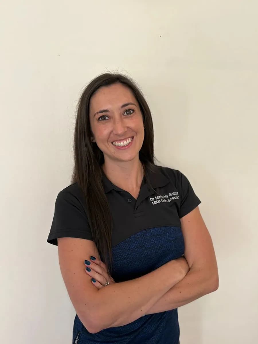 MKB Chiropractic - Dr Michaéla Botha