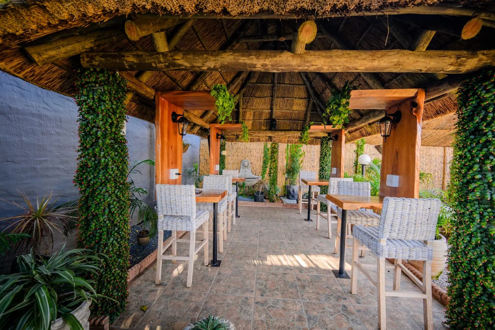 Charm of the Goddess spa