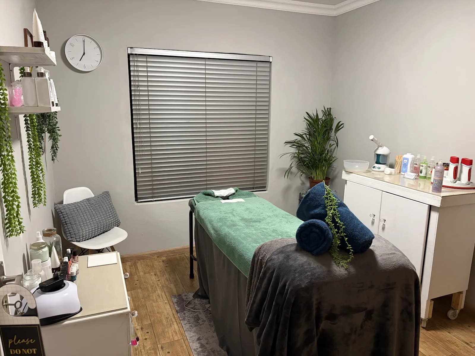 Hemel en Aarde Day Spa
