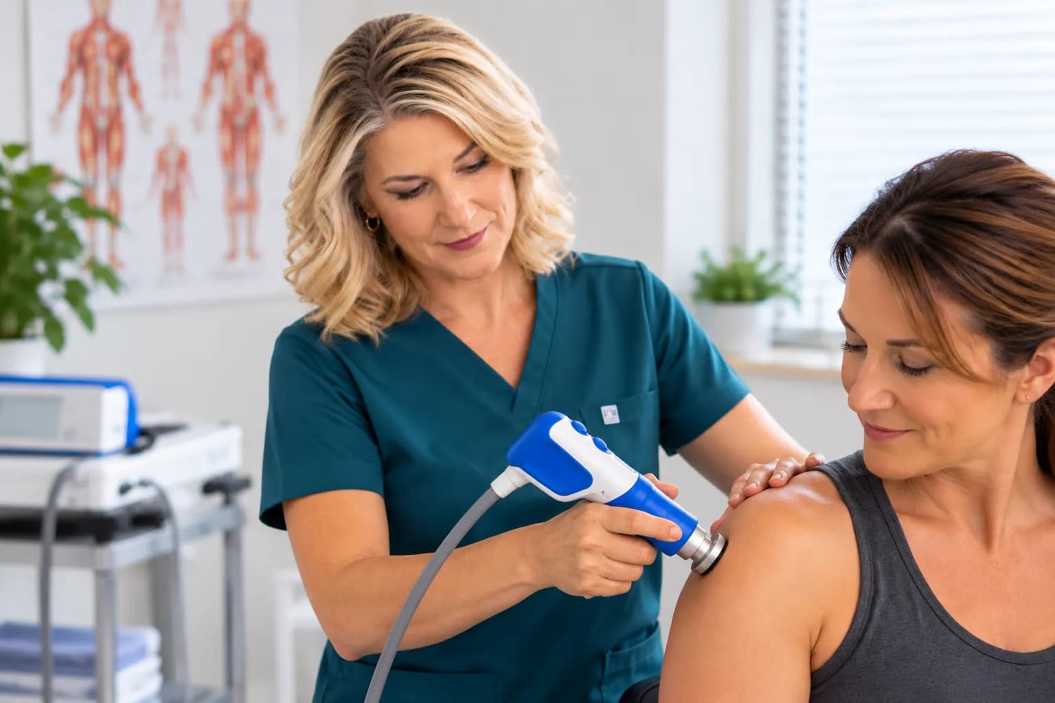 Dr. Christelle Minnaar Chiropractor