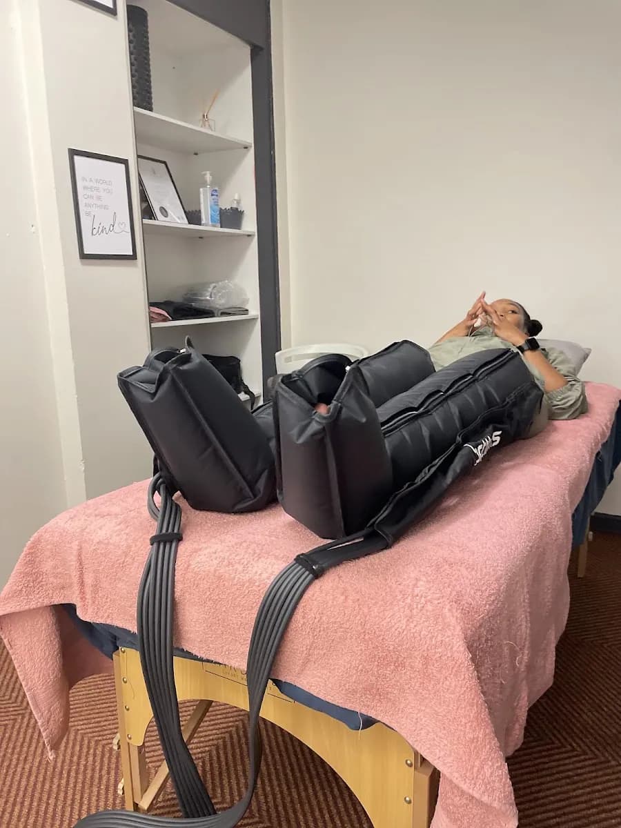 London Wellness Corner