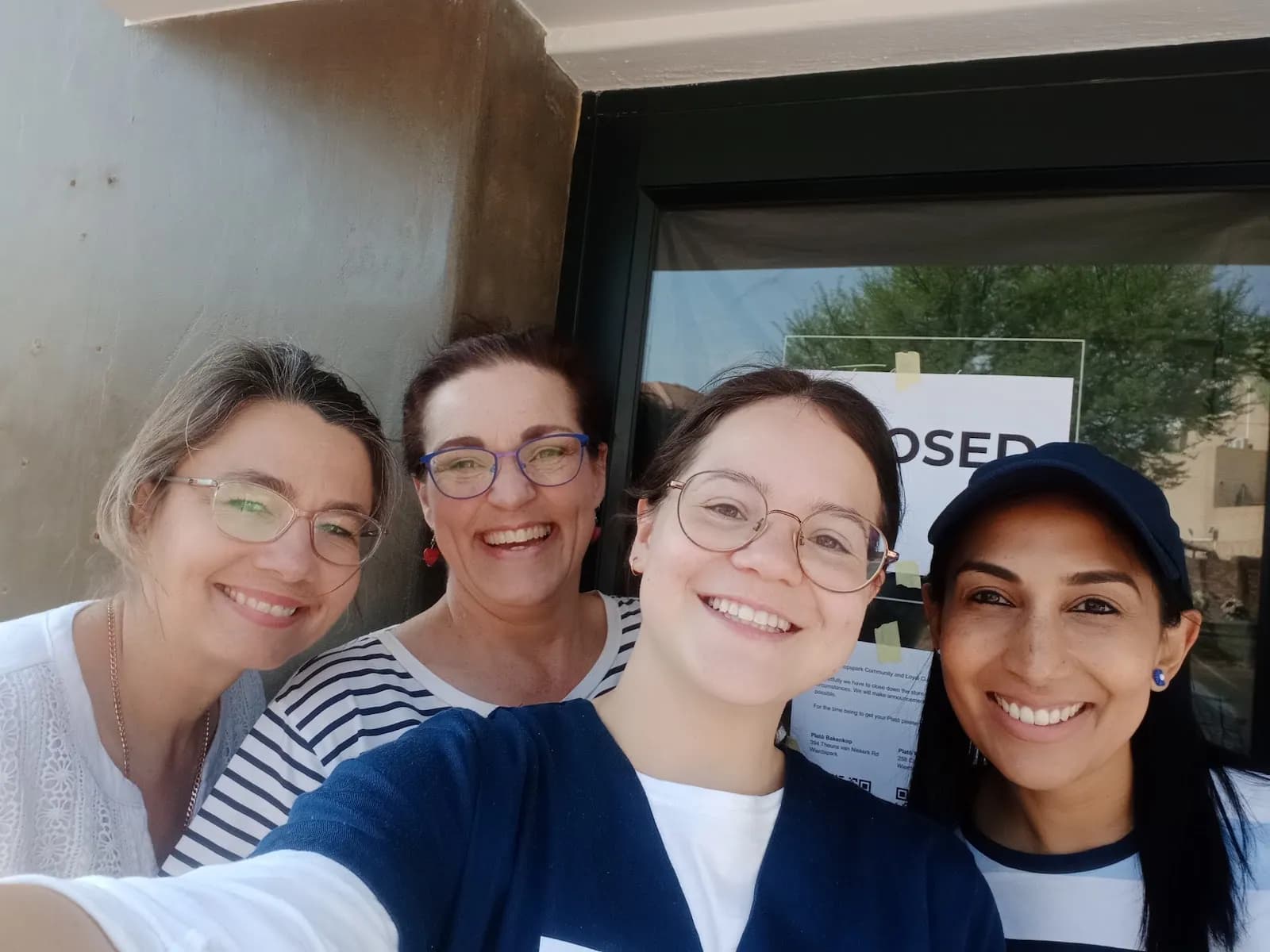 Physiotherapists Anne van der Merwe