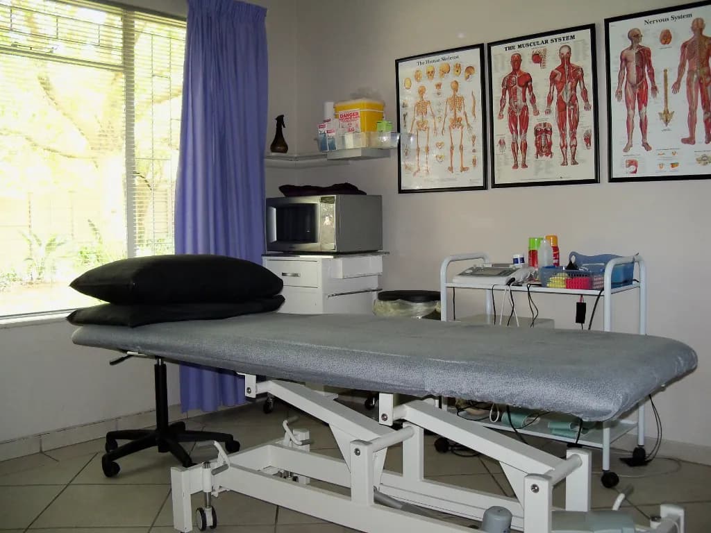 Lindi De Wet Physiotherapists