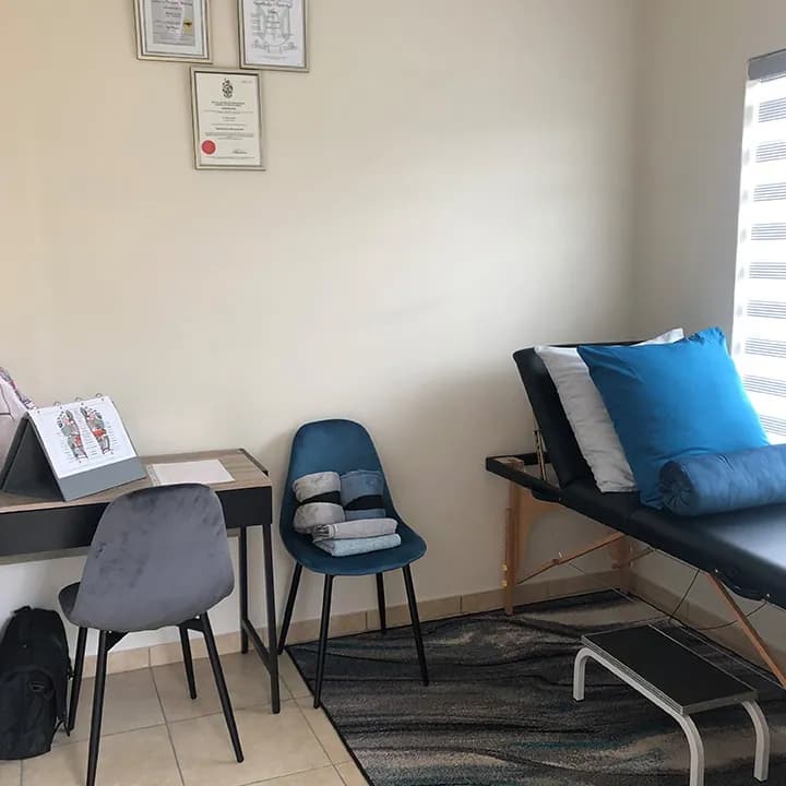 Renita Atcha Therapeutic Reflexology