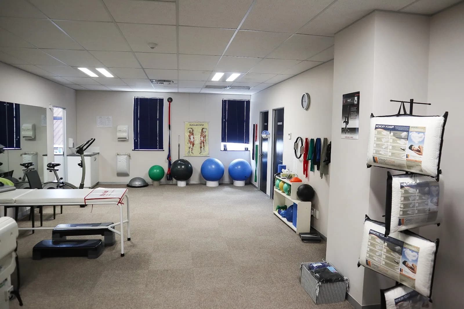 Carla Meyer Physiotherapy