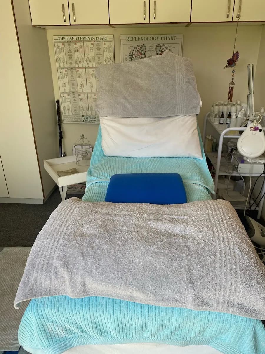 Manuela Edwards: Therapeutic Reflexologist