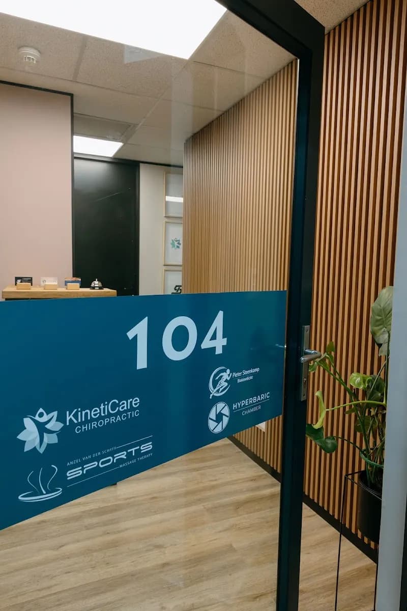 KinetiCare Chiropractic