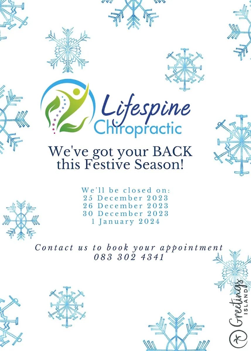 Lifespine Chiropractic Centurion