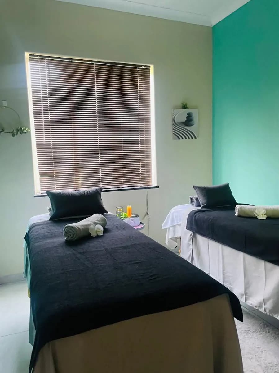 Sandton Massage therapist