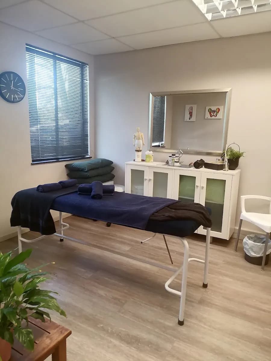 Thrive Sports Massage