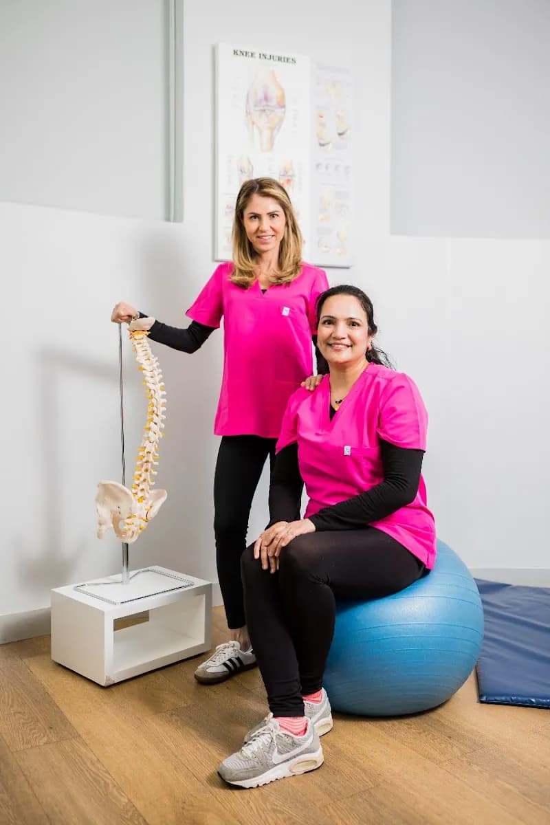 Sandton Physiotherapist