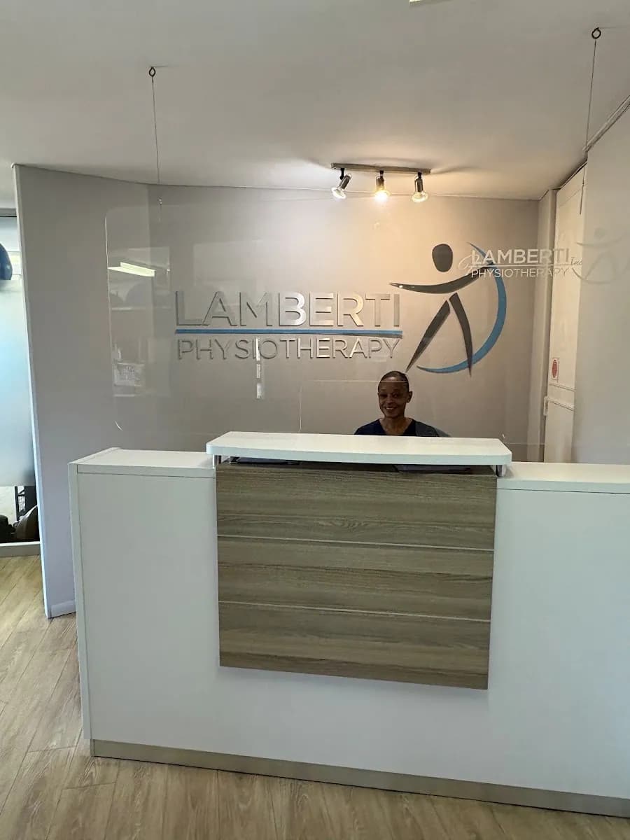 Lamberti Physiotherapy WOODMEAD (Sandton)