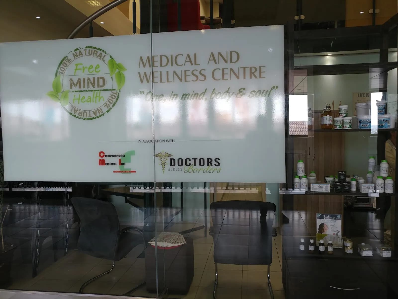 Free Mind Health Wellness Centre