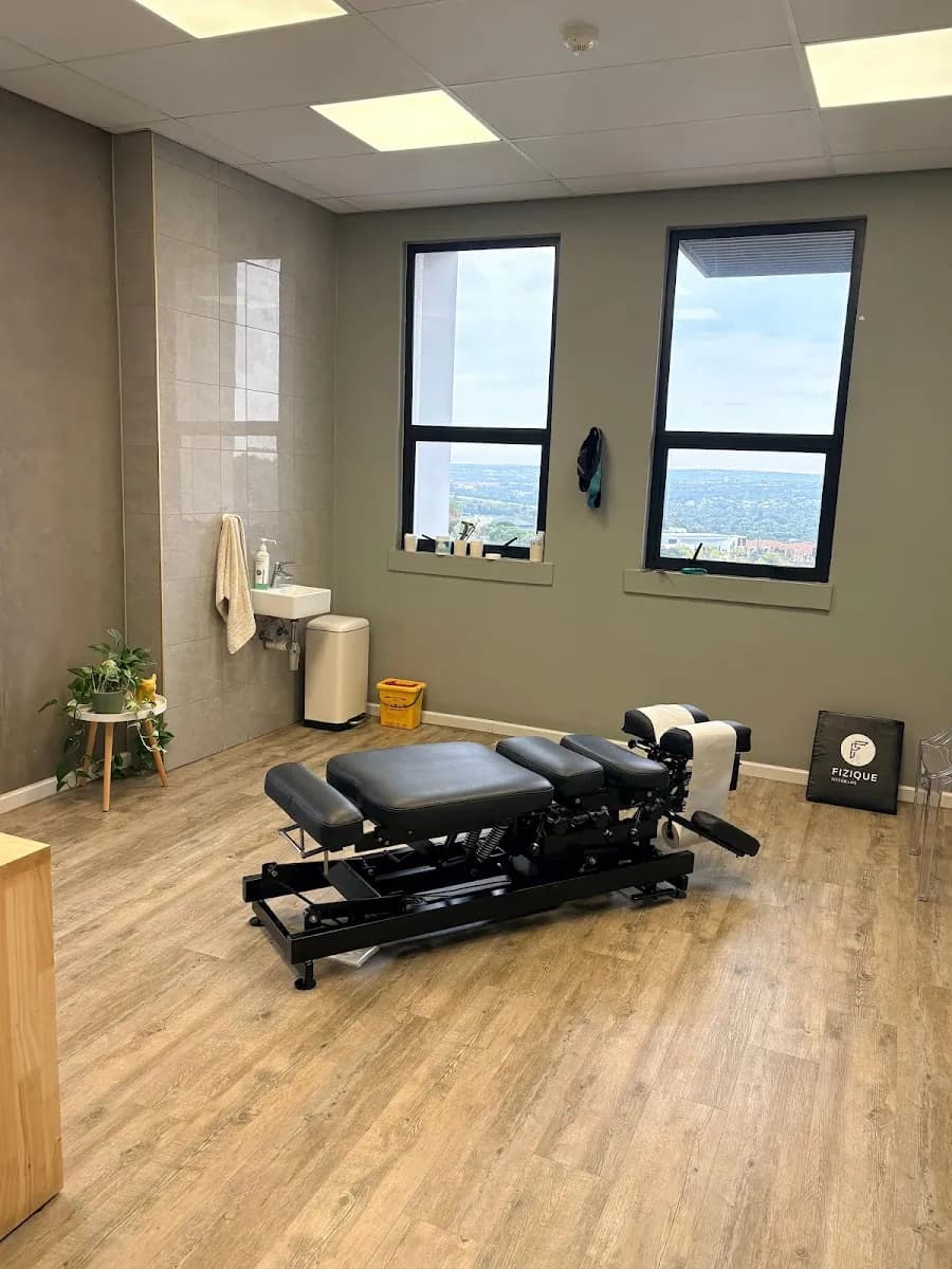 Sandton Sport & Family Chiropractic