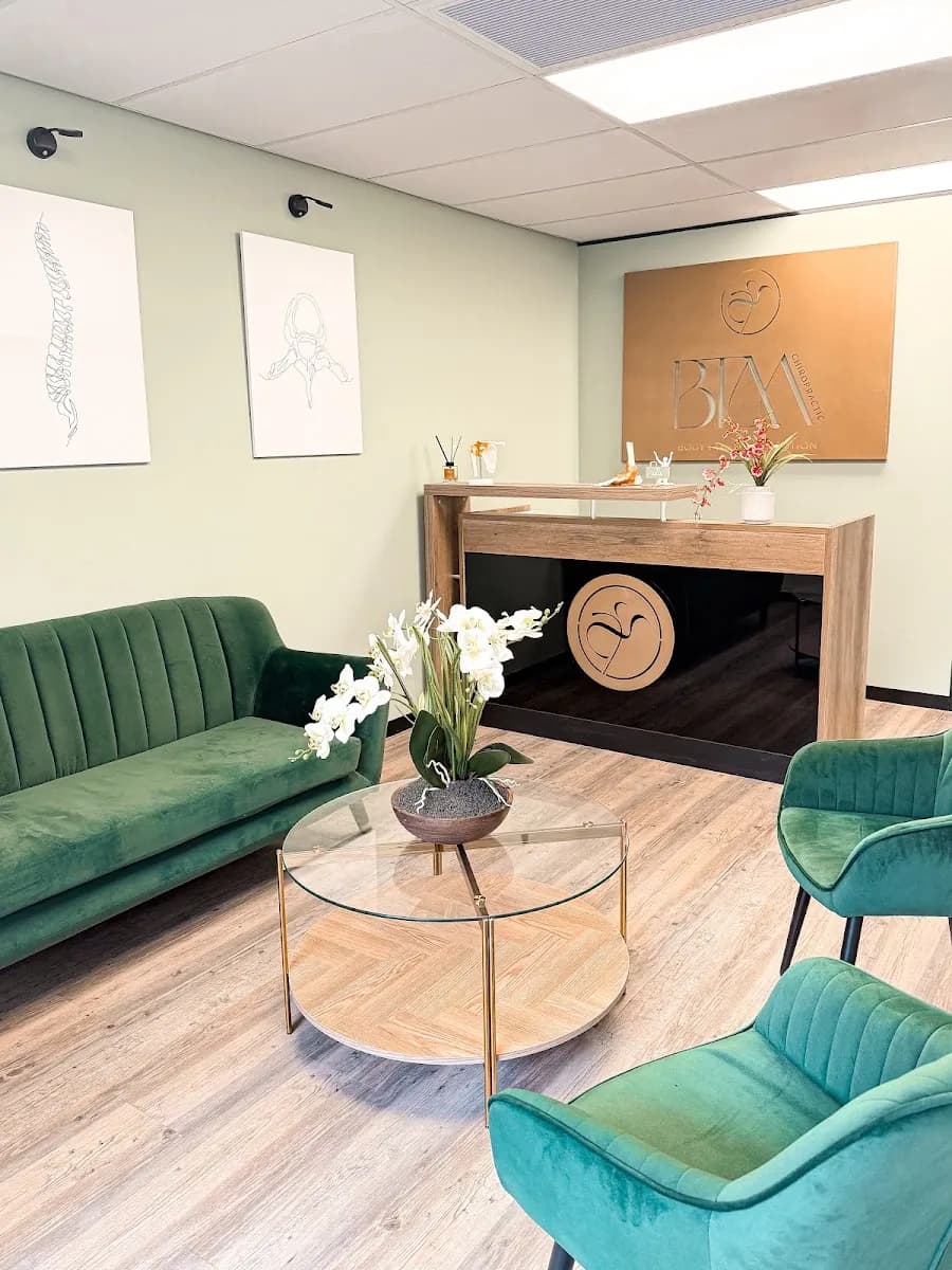 BTM Chiropractic Sandton- Dr Bianca Marais