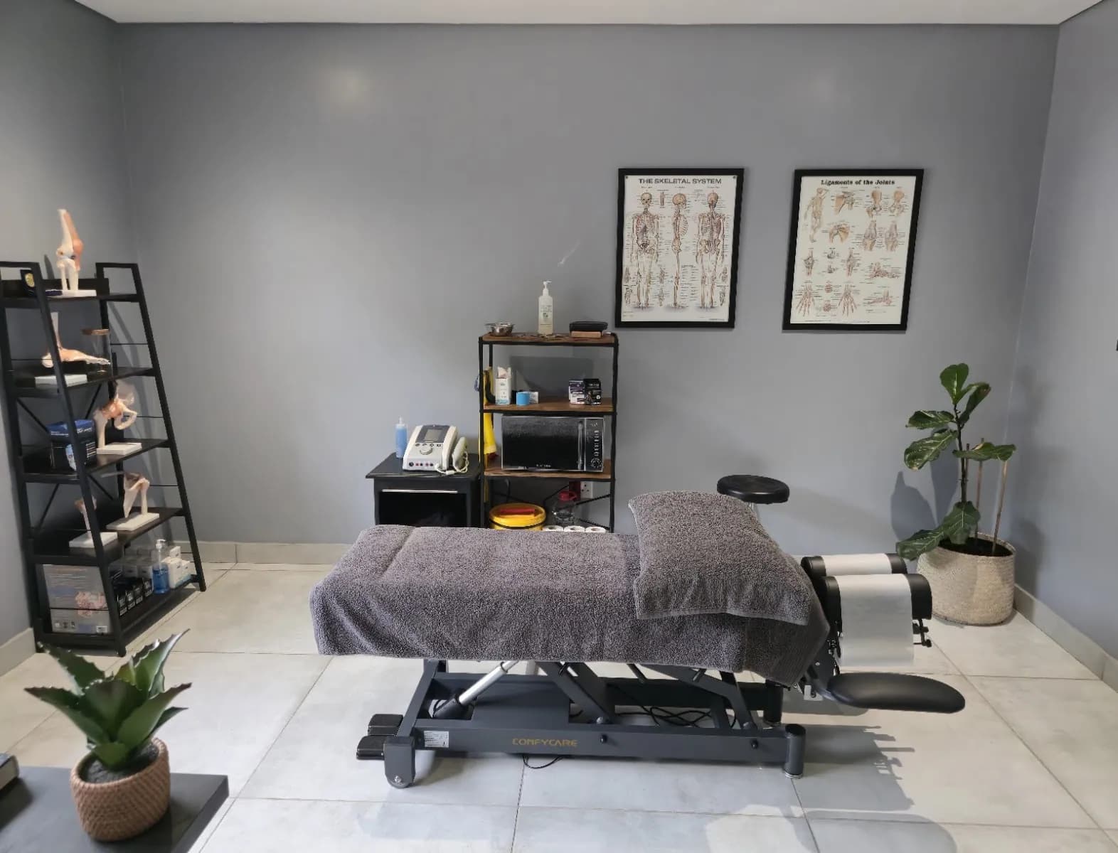 Chiropractor Fourways | Dr Bevan Leedham | Pure Symmetry Multicare