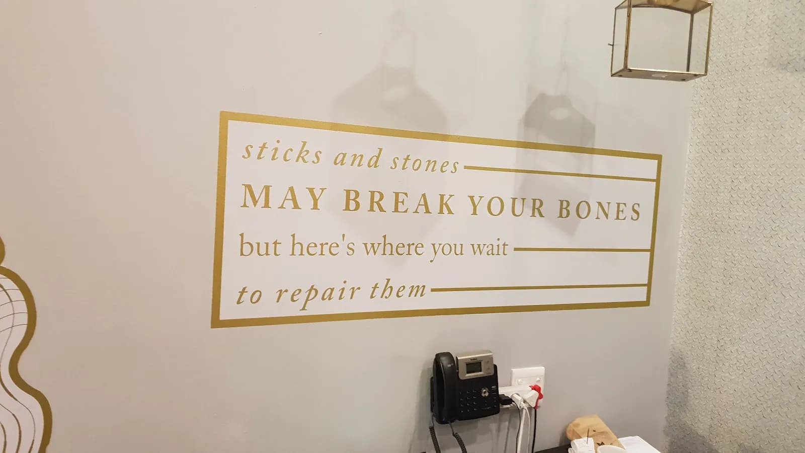 Sticks and Stones Wellness Hub