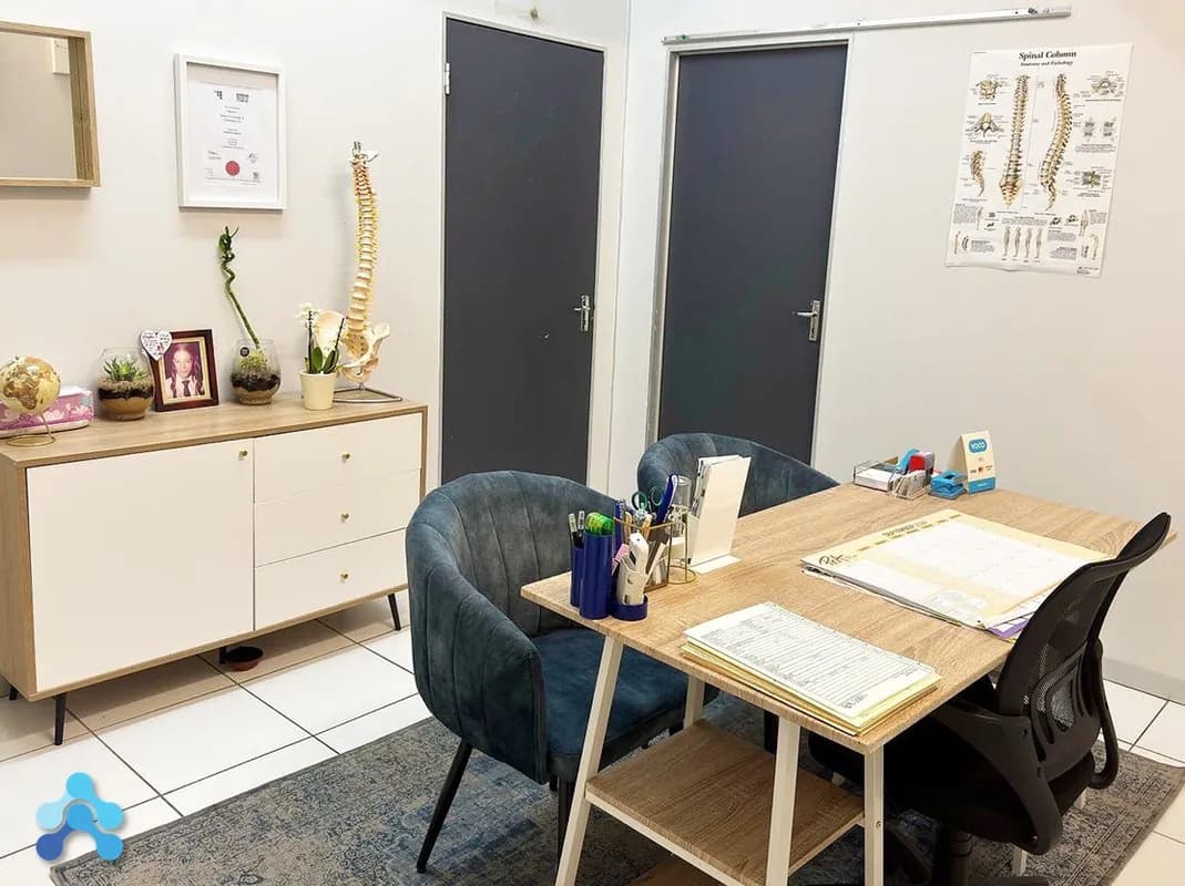 Chiropractor Rivonia-Dr Kimone Naidoo