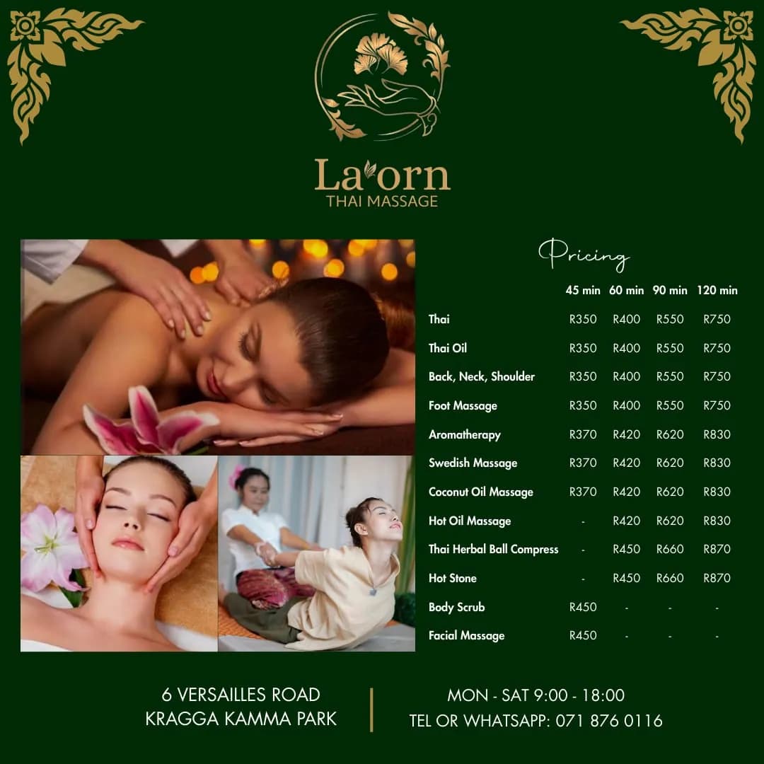 Laorn THAI Massage