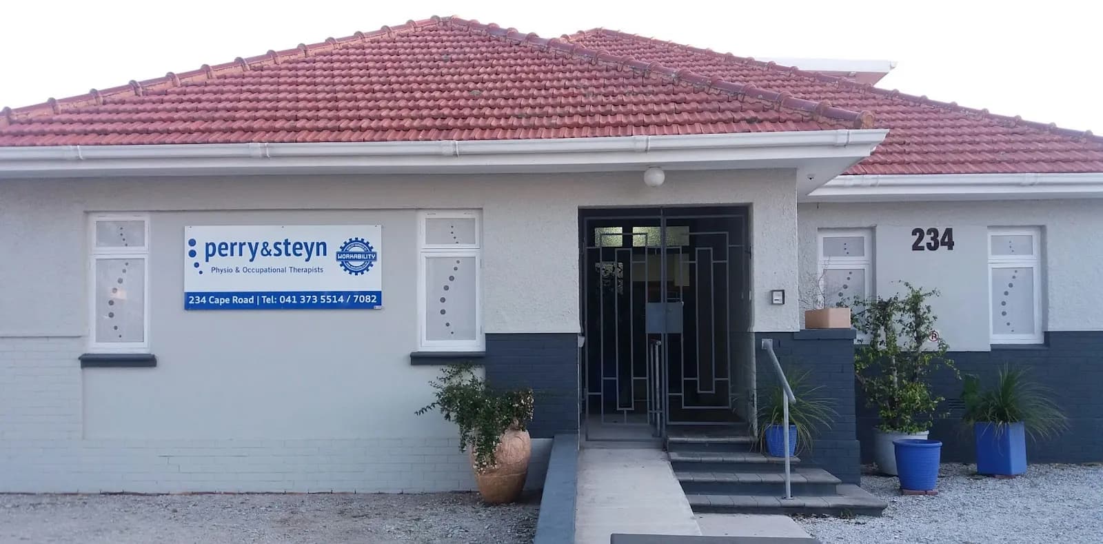 Perry & Steyn Physio and Occupational Therapists