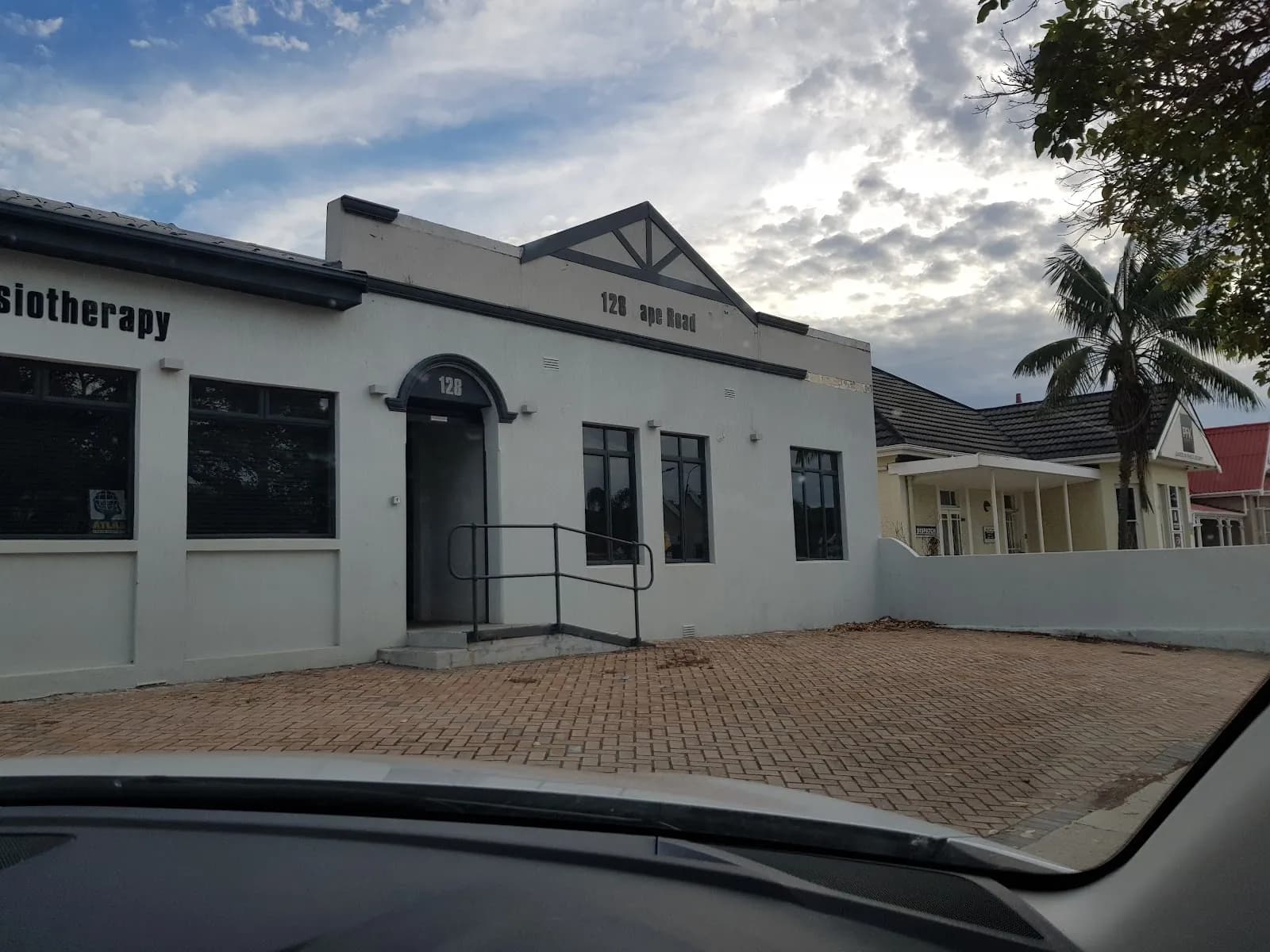 Witthuhn Denzil P Physiotherapy