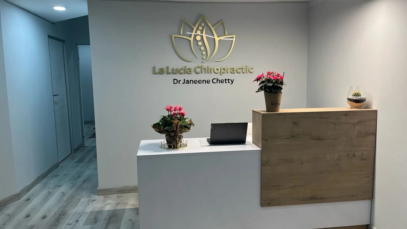 La Lucia Chiropractic - Dr Janeene Chetty (La Lucia Mall)