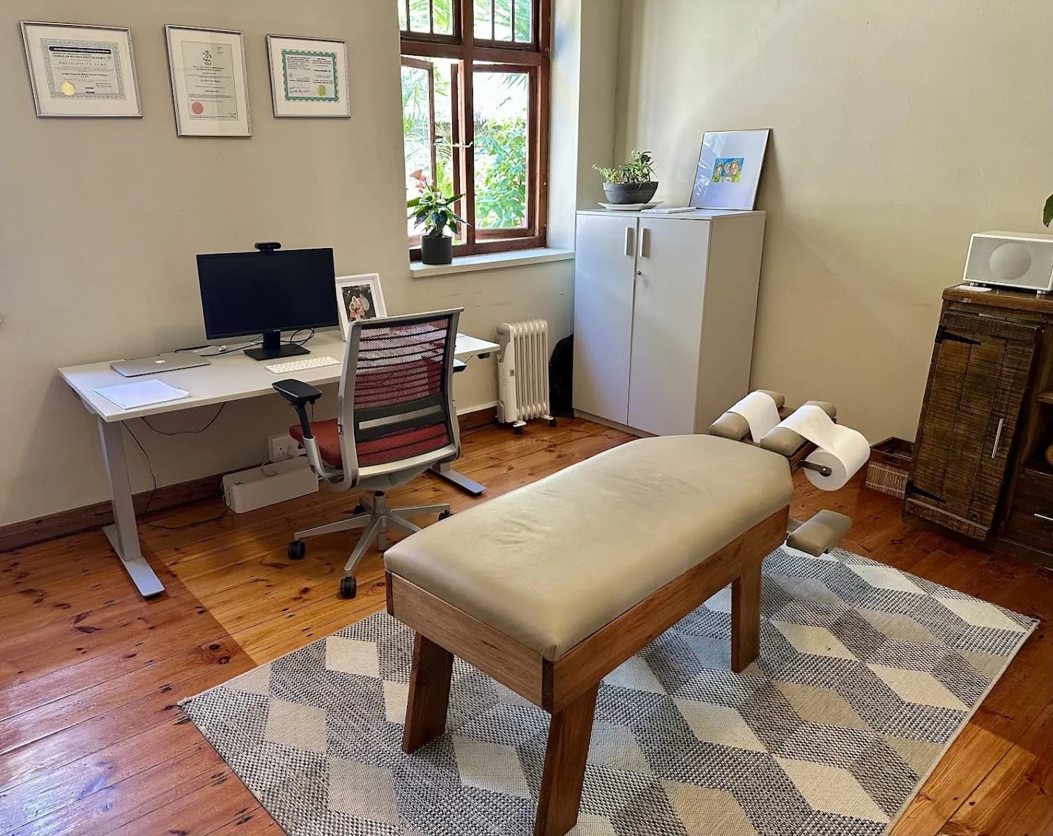Dr. Robert Delgado - Chiropractor Port Elizabeth