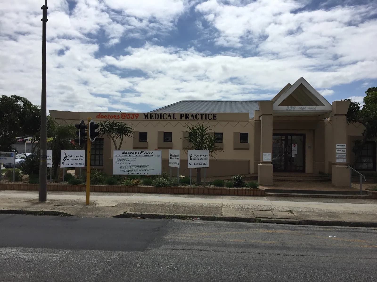 Dr Jacques Ritter Chiropractor
