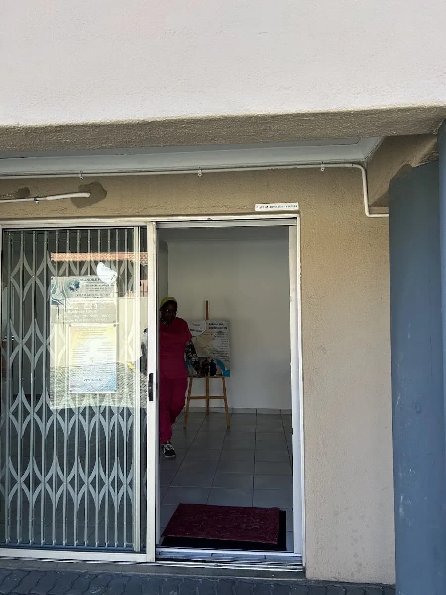Shakwane D O Physiotherapy