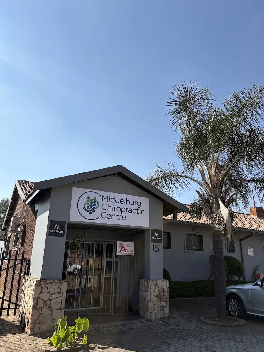 Middelburg Chiropractic Centre