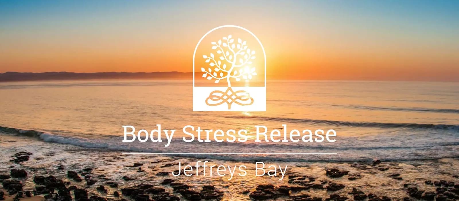 Body Stress Release Jeffreys Bay with Marina Mills