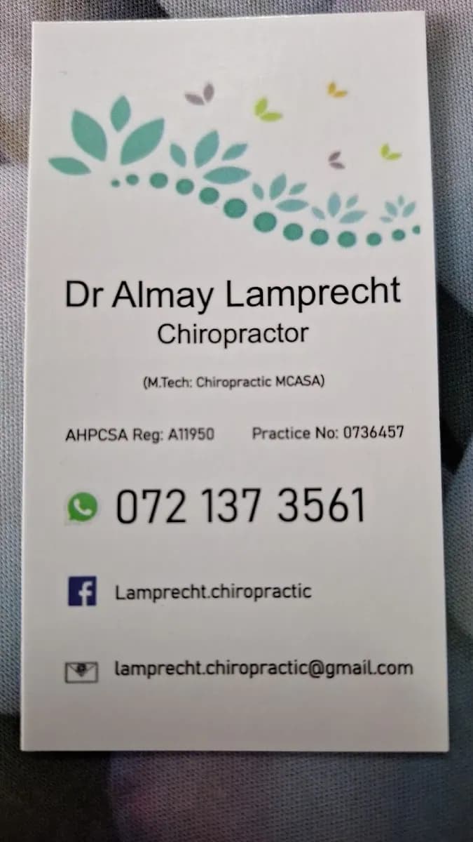Lamprecht Chiropractic