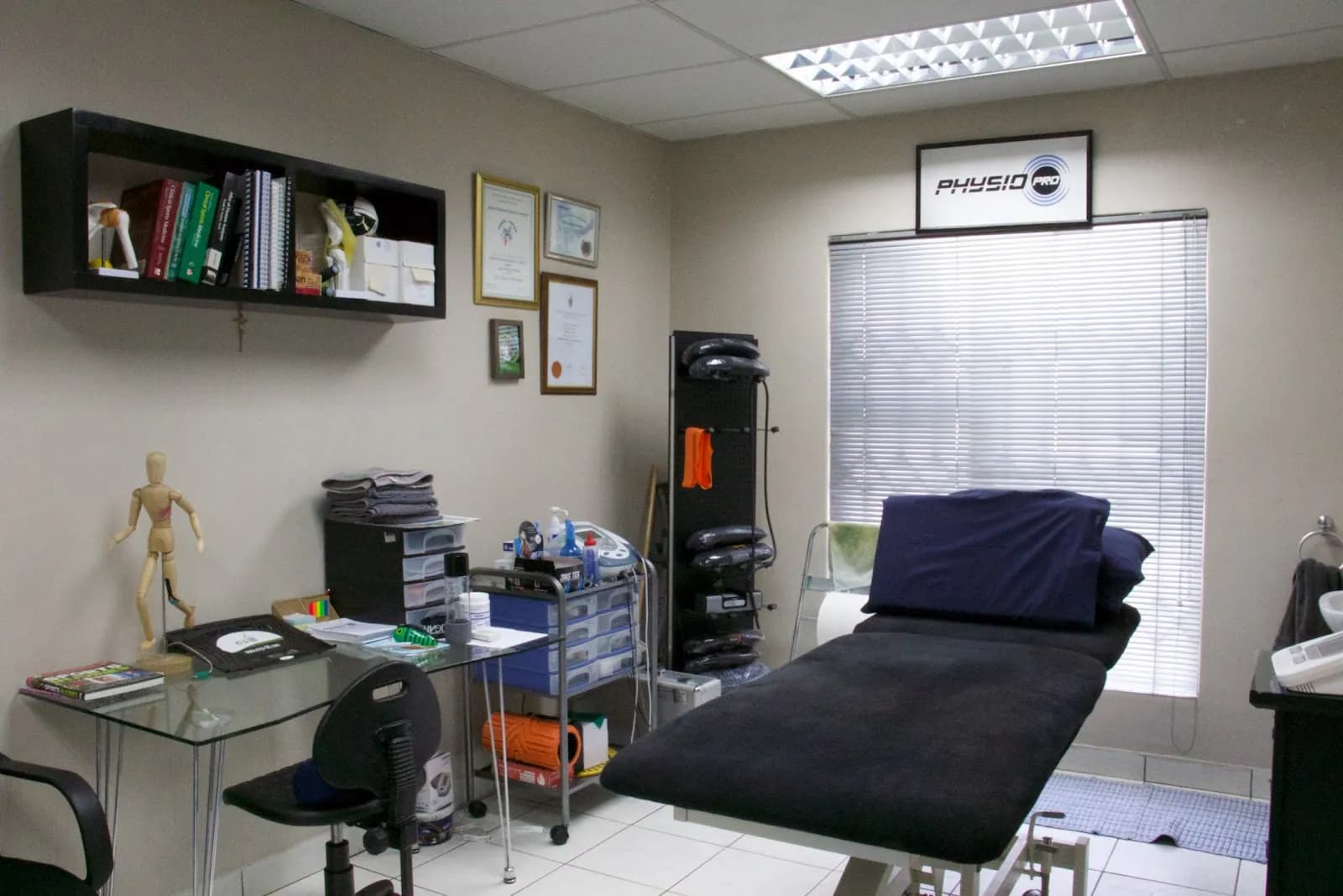 PhysioPRO - Mohamed Saiyed Physiotherapy
