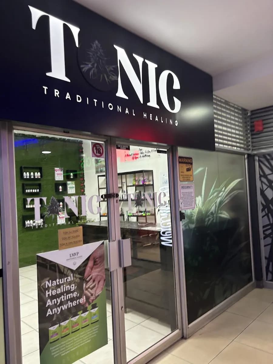 Tonic Traditional Healing