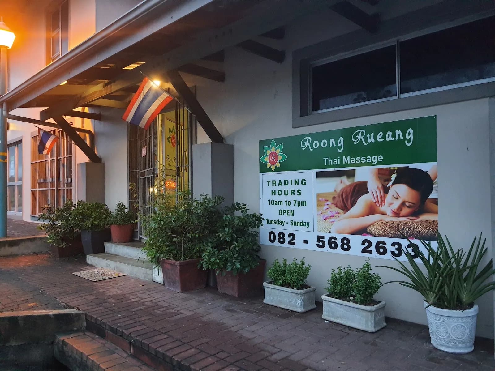 Roong Rueang Thai Massage