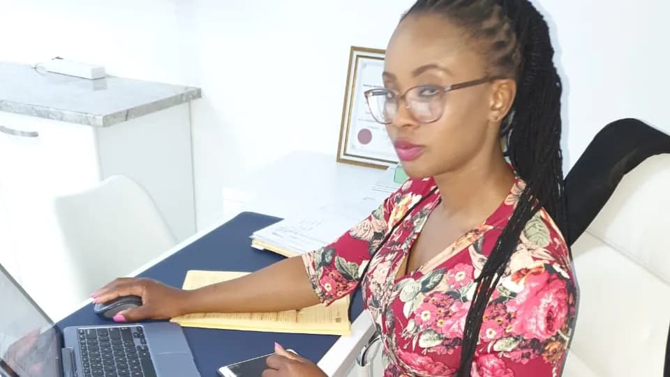 Vivian Shabangu Physiotherapist