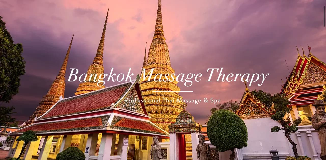 Bangkok Massage Therapy
