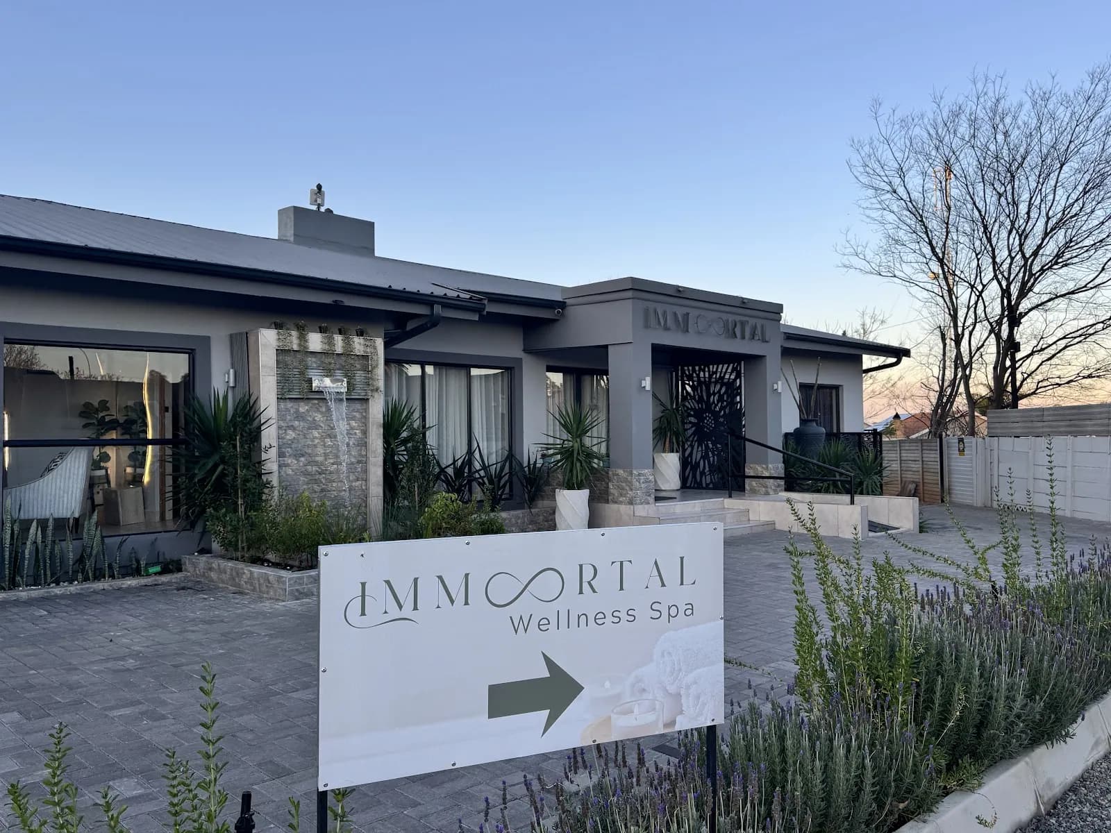 Immortal Wellness Spa