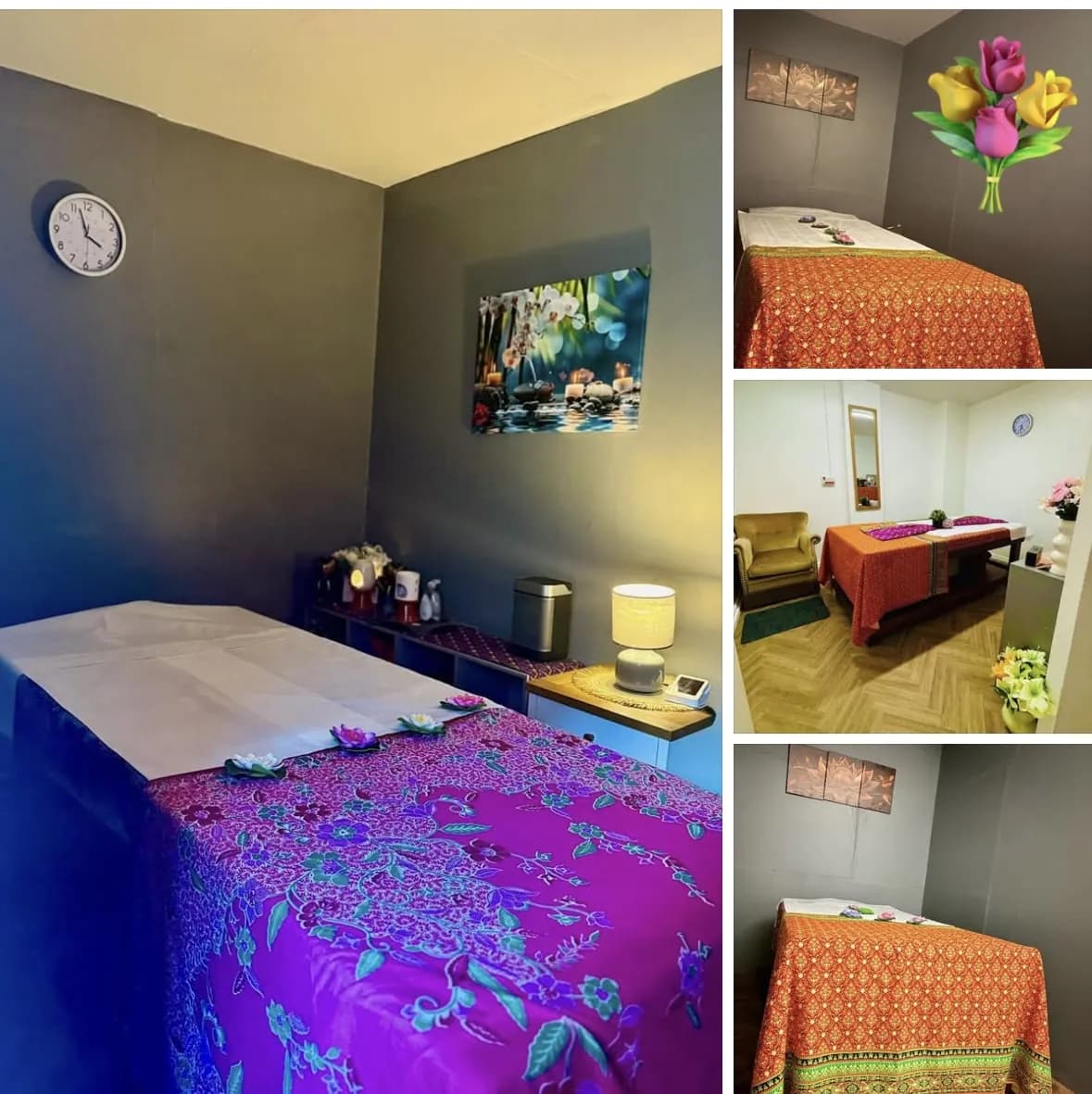 Sunshine Thai Massage Newcastle