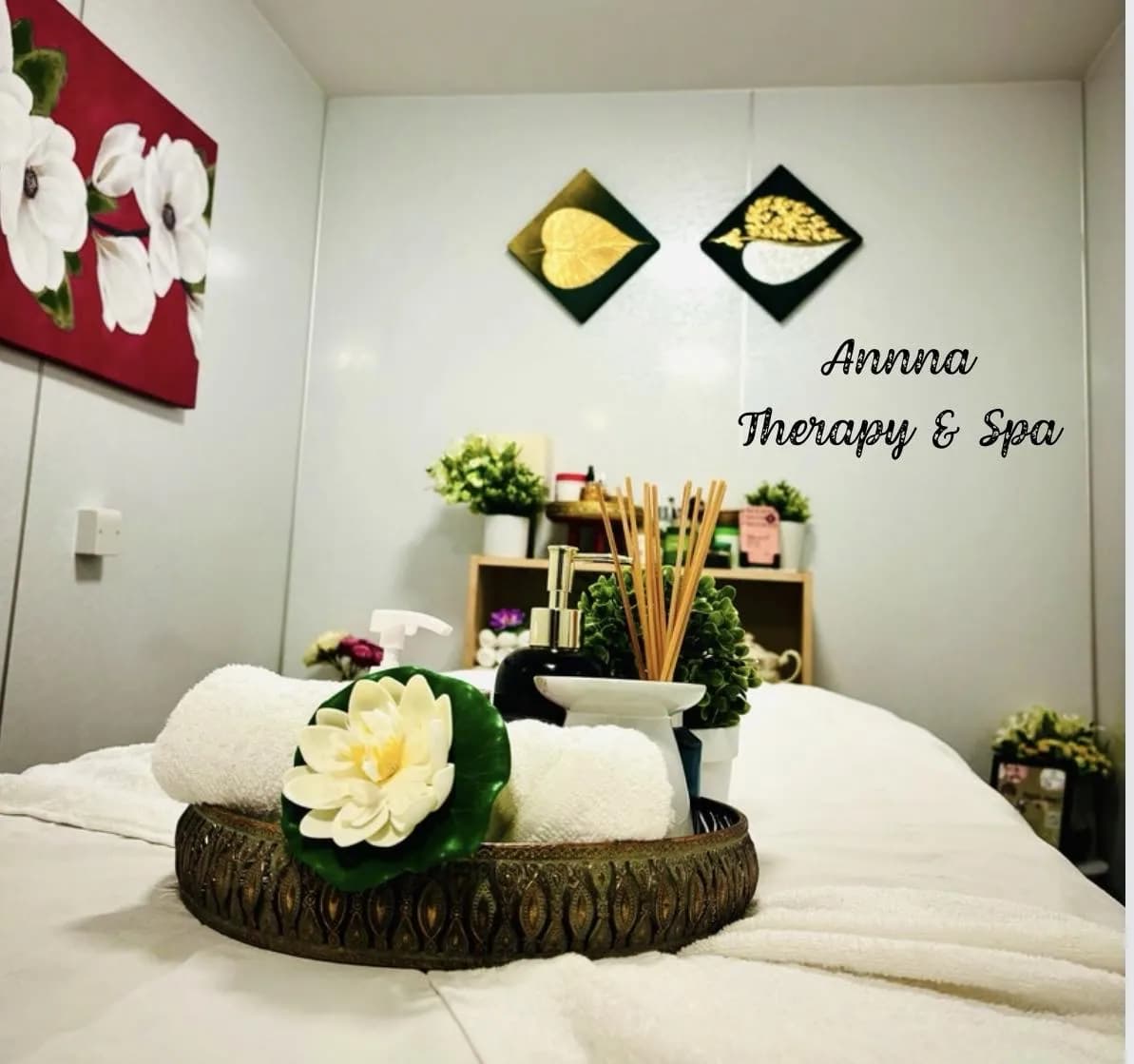 Anna Thai Massage Therapy & Spa Newcastle