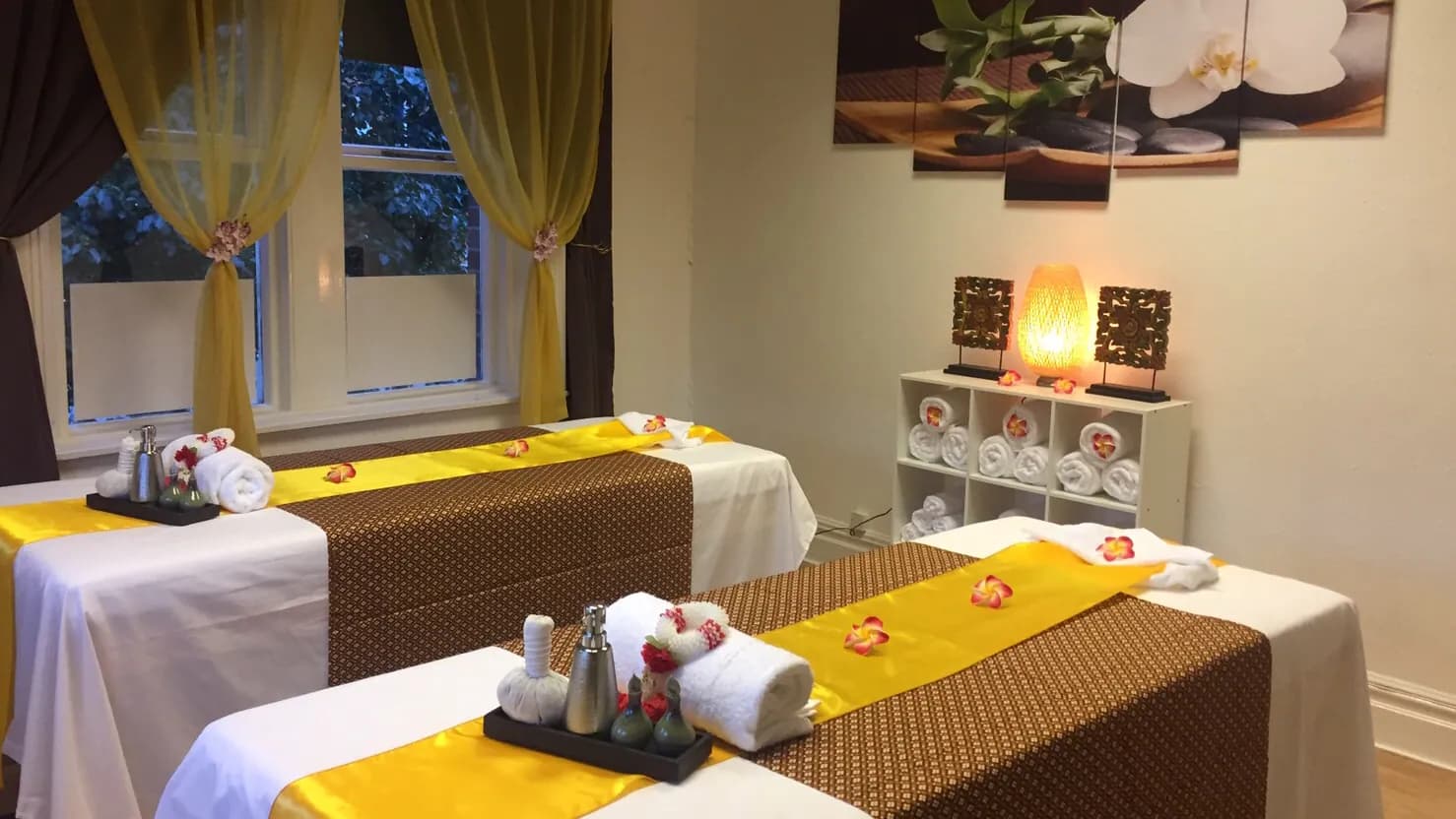 Montra Thai Massage & Spa