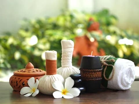 Wad Thai Massage